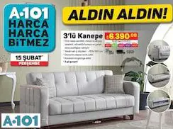 3'LÜ KANEPE 3'LÜ KANEPE